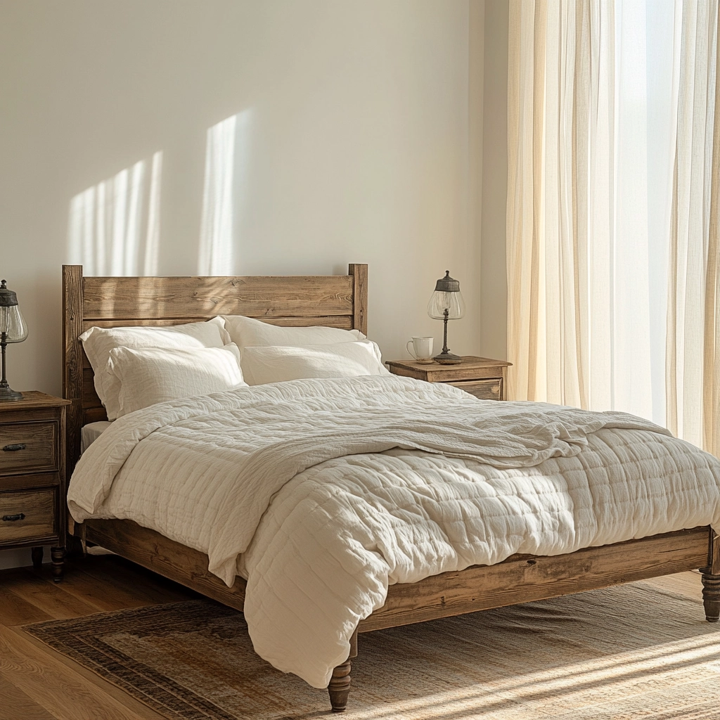 modern farmhouse bedroom decor 4