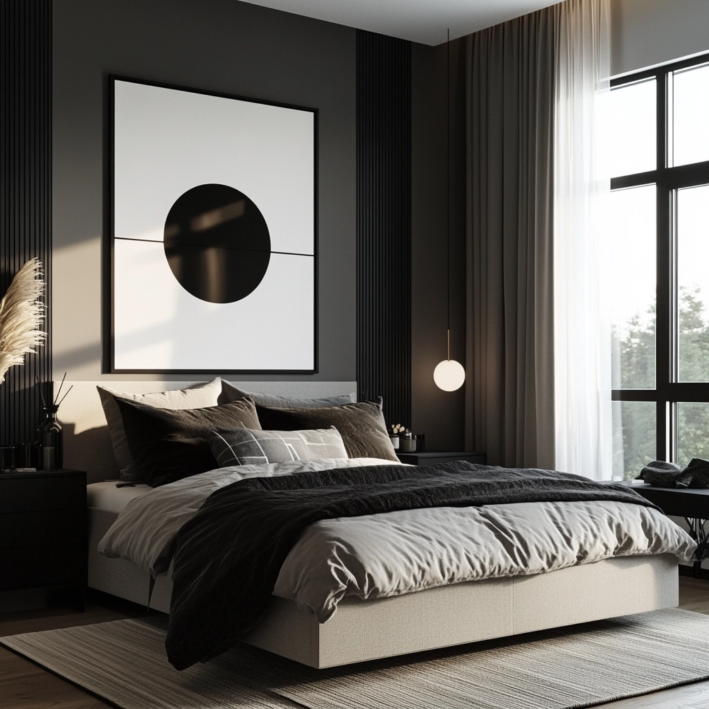 modern farmhouse bedroom decor 40