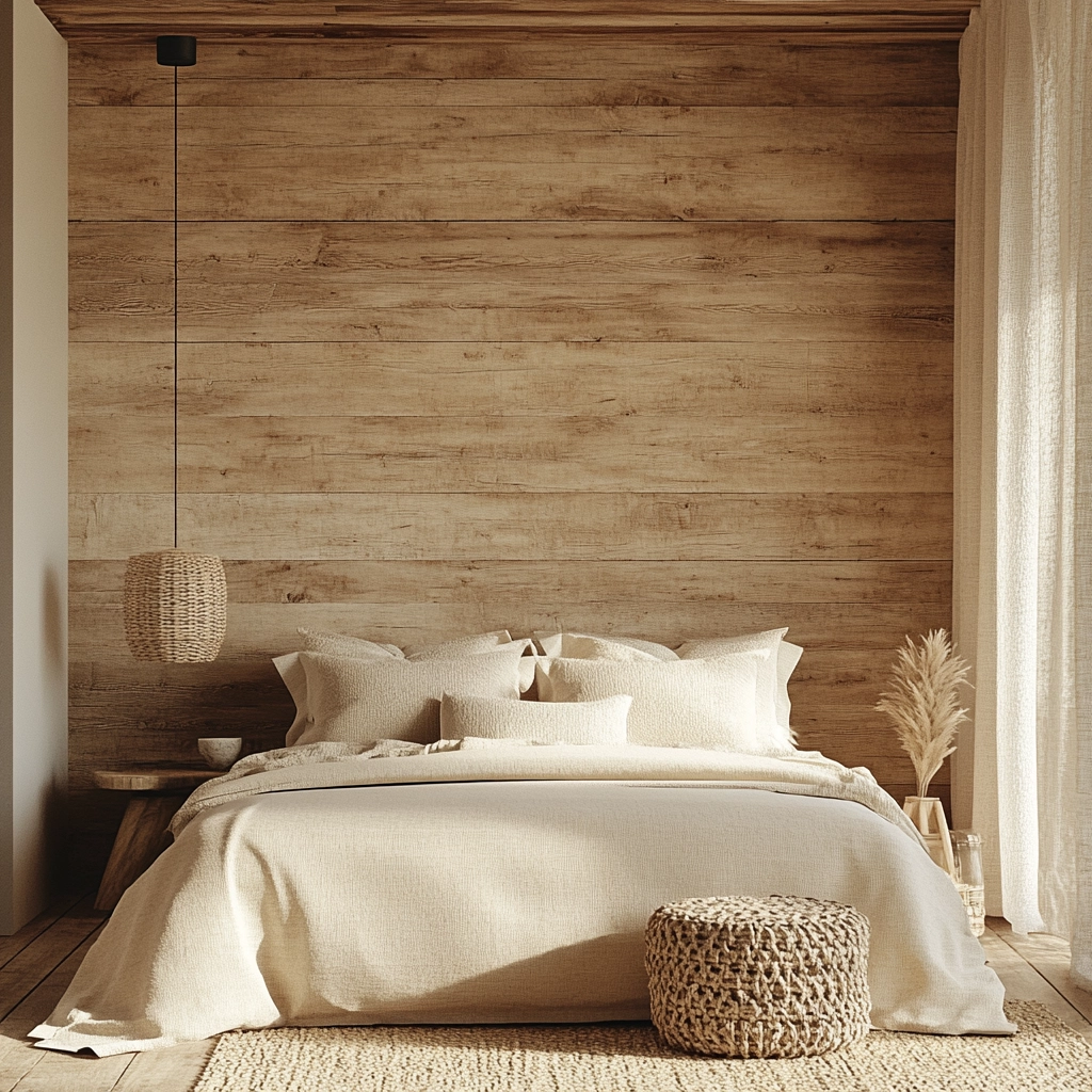 modern farmhouse bedroom decor 43