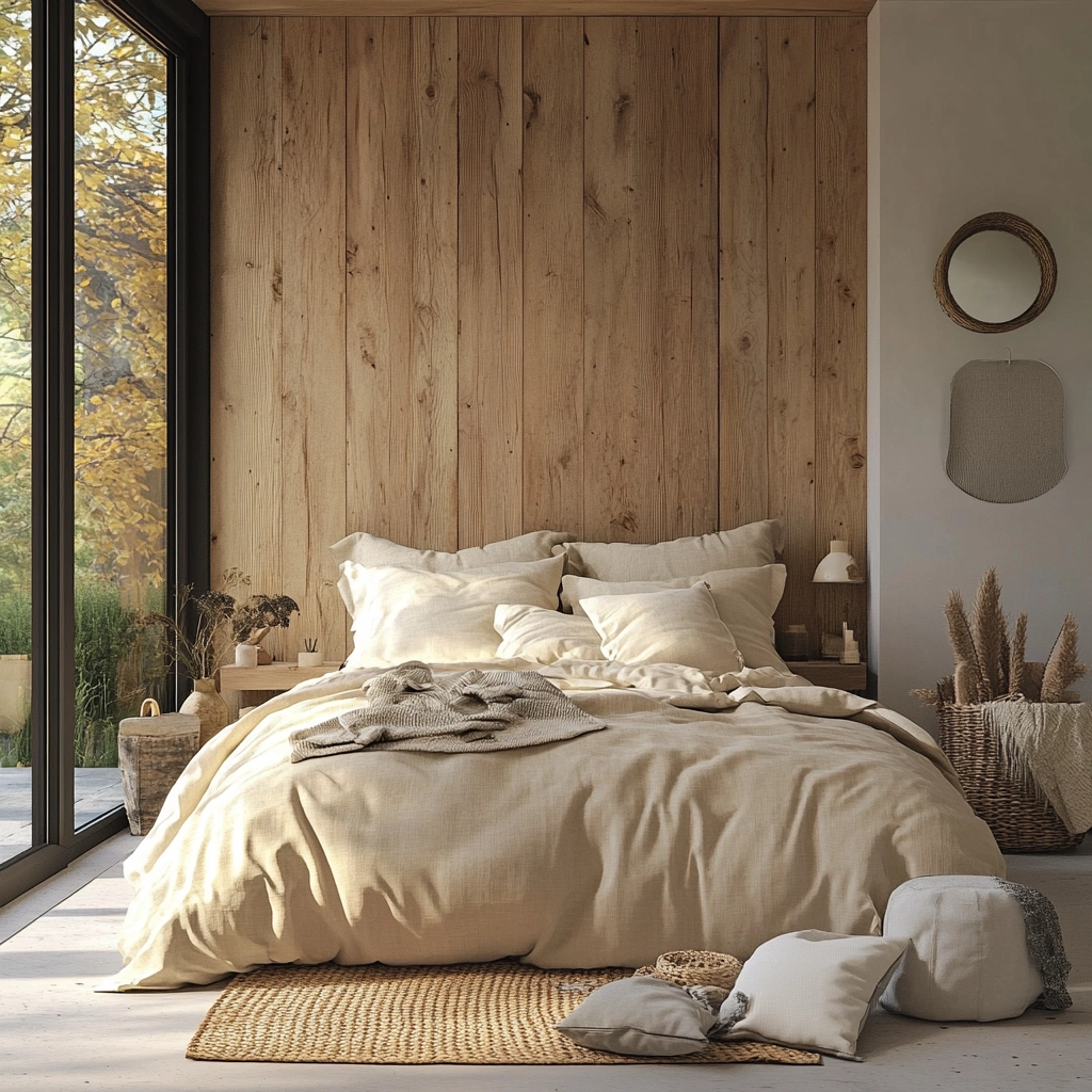 modern farmhouse bedroom decor 44