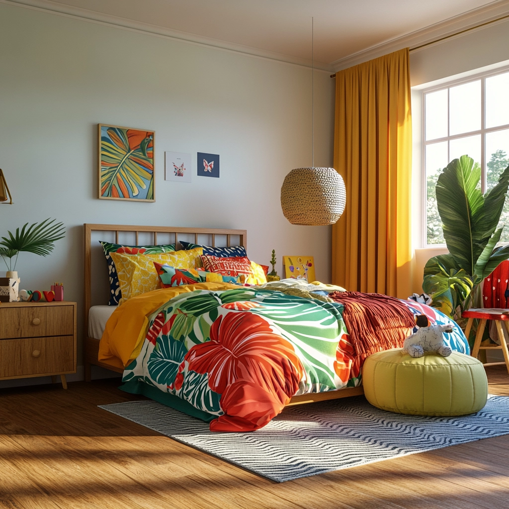 modern farmhouse bedroom decor 45