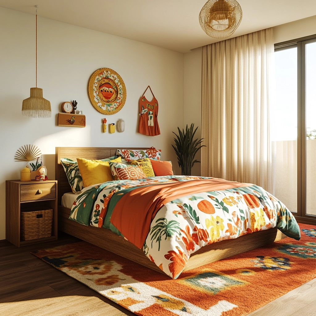 modern farmhouse bedroom decor 46