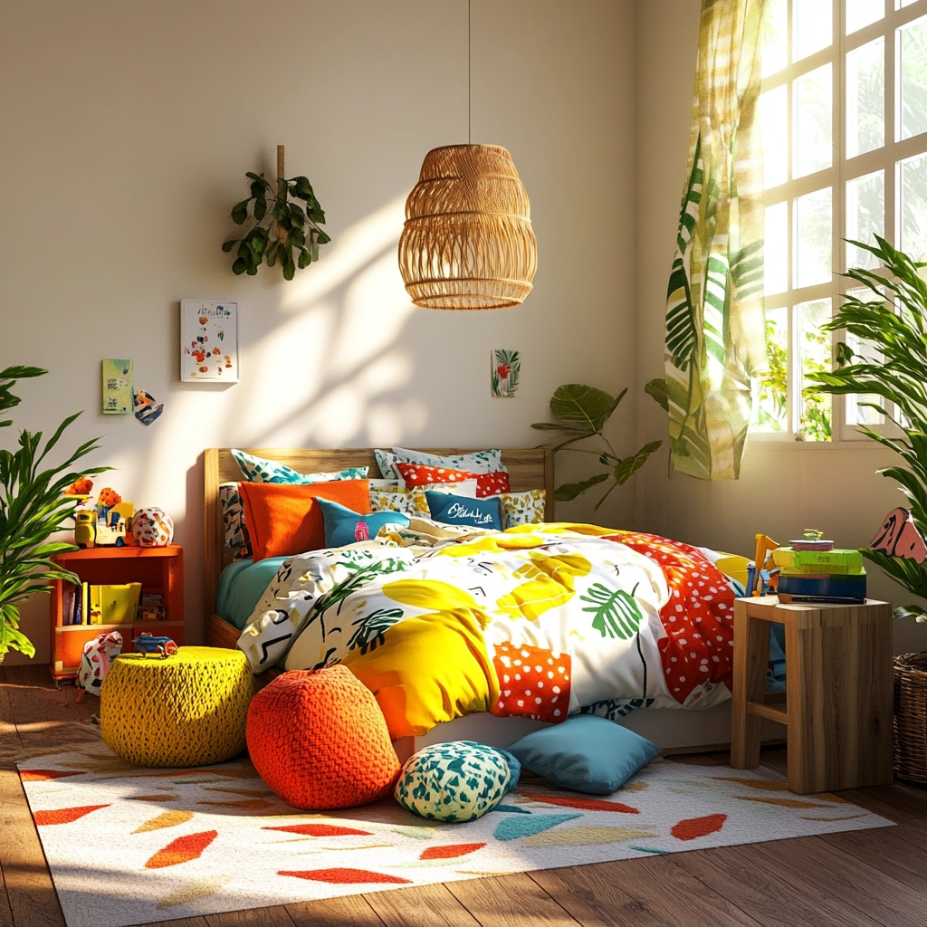 modern farmhouse bedroom decor 48