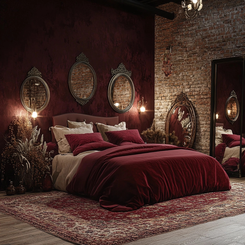 modern farmhouse bedroom decor 56