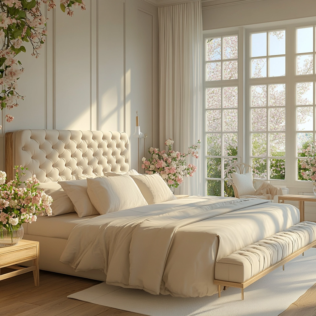 modern farmhouse bedroom decor 58