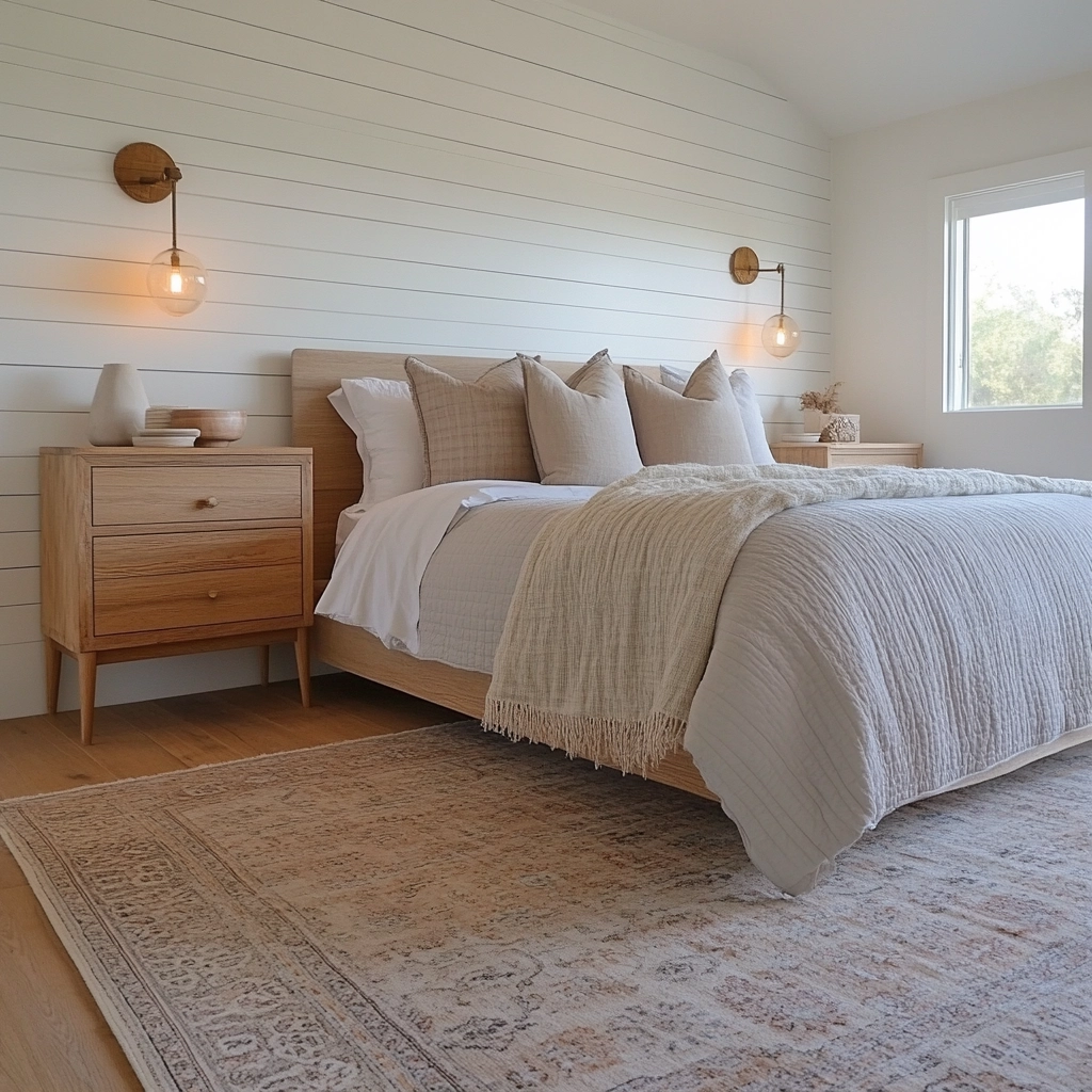 modern farmhouse bedroom decor 6