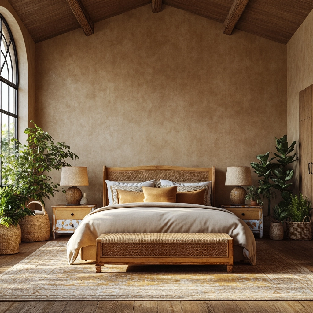 modern farmhouse bedroom decor 61