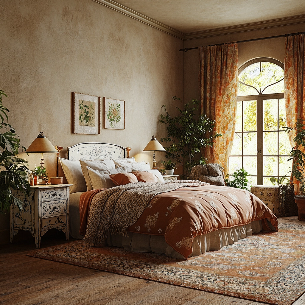 modern farmhouse bedroom decor 62