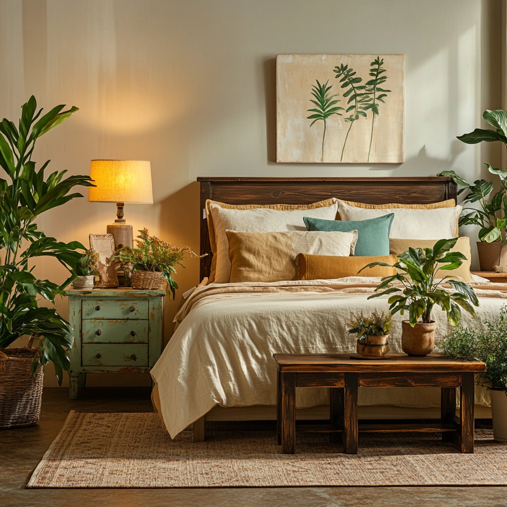 modern farmhouse bedroom decor 64