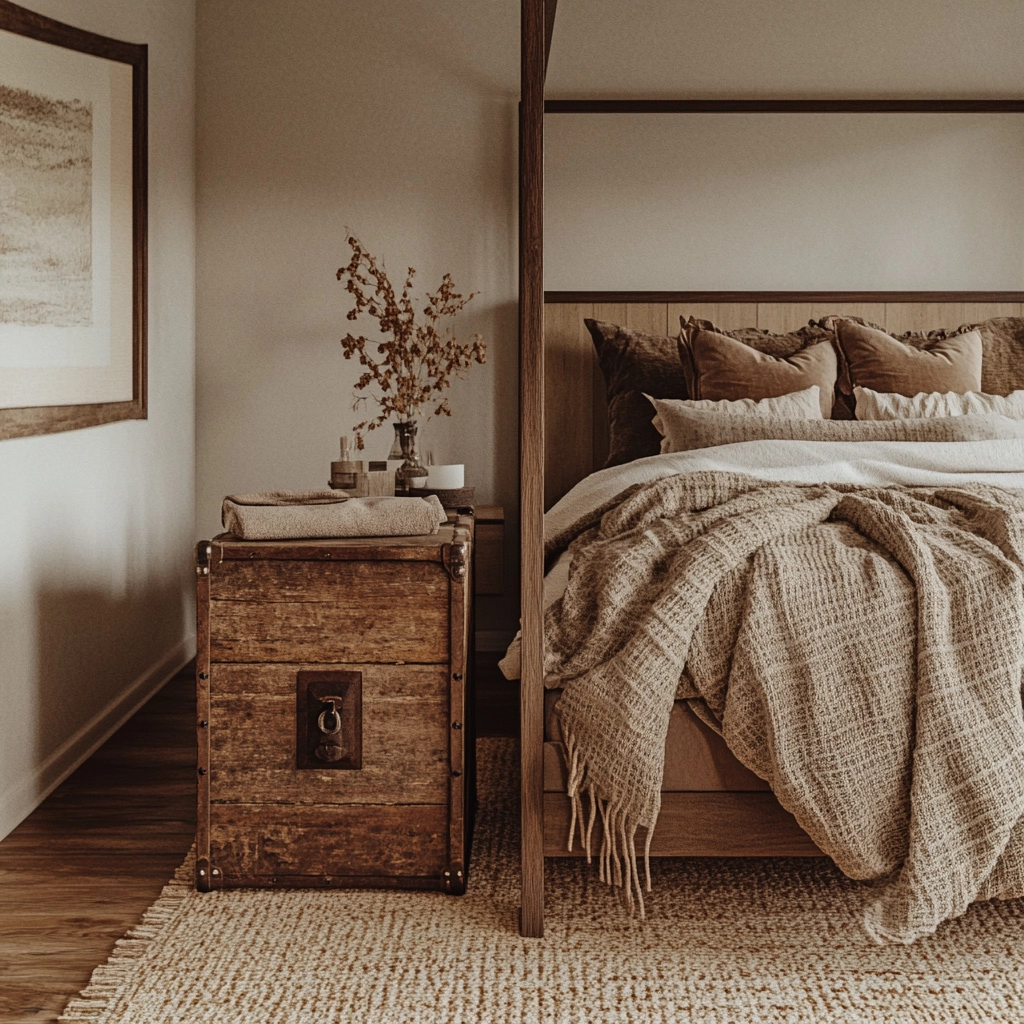 modern farmhouse bedroom decor 65