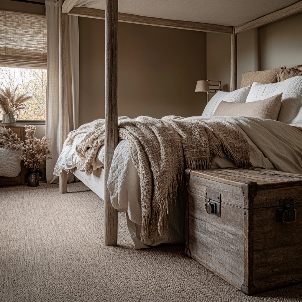 modern farmhouse bedroom decor 67