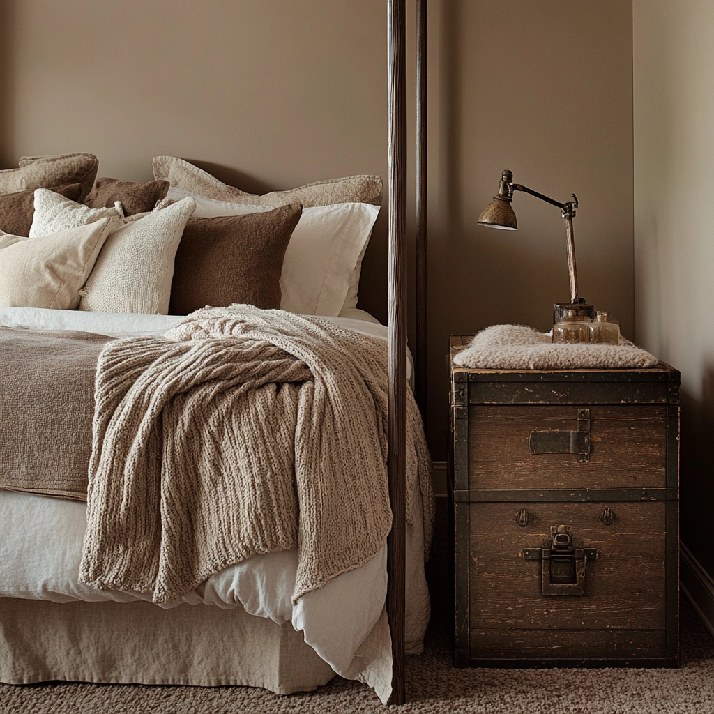 modern farmhouse bedroom decor 68