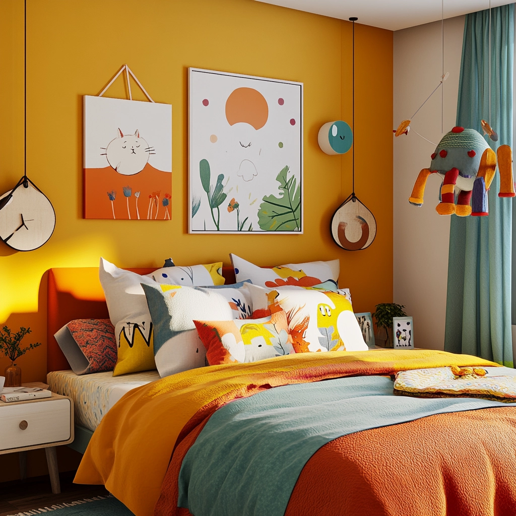 modern farmhouse bedroom decor 69