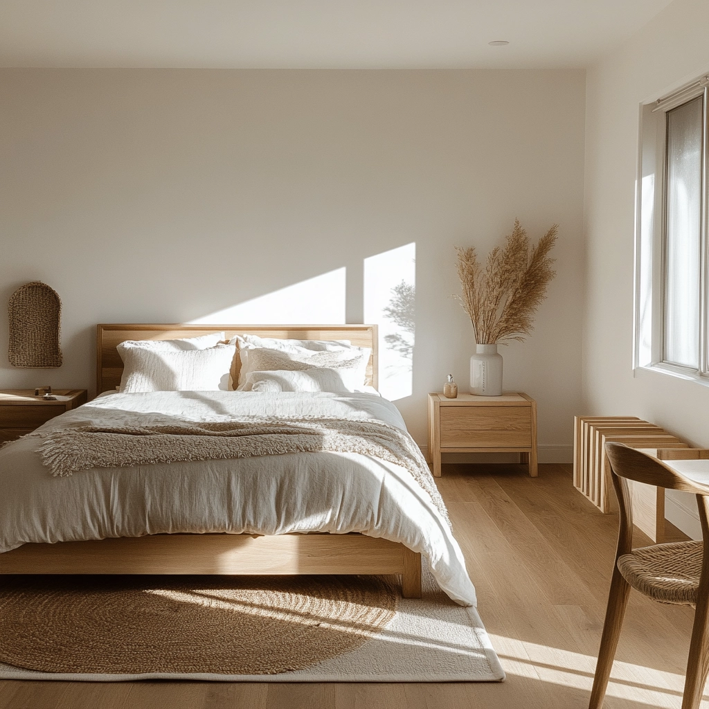 modern farmhouse bedroom decor 73