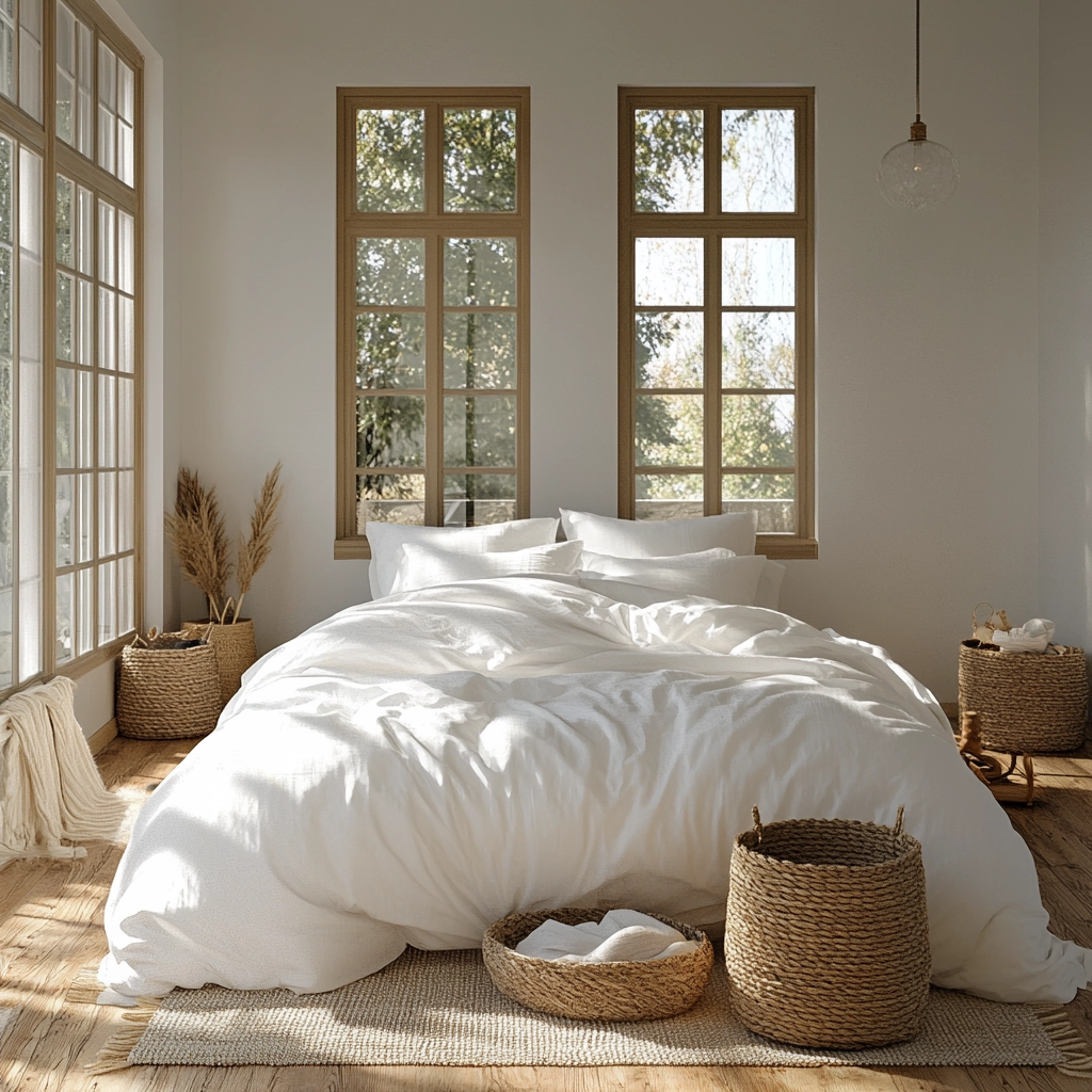 modern farmhouse bedroom decor 9