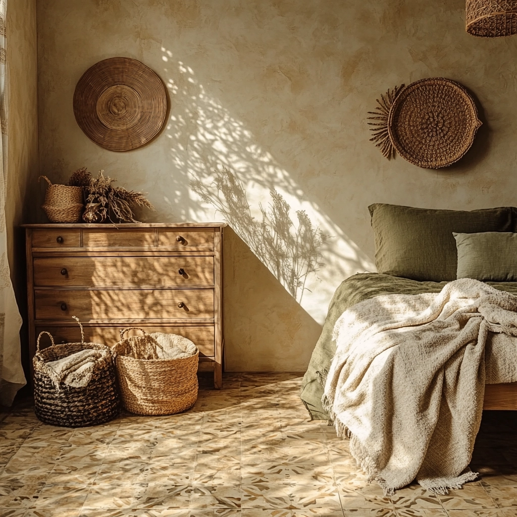 modern farmhouse bedroom decor ideas 12