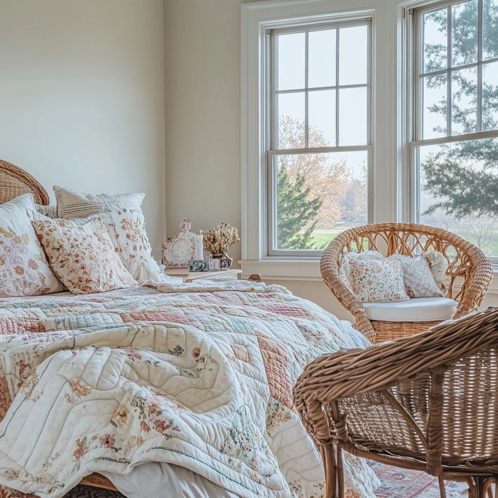 modern farmhouse bedroom decor ideas 13