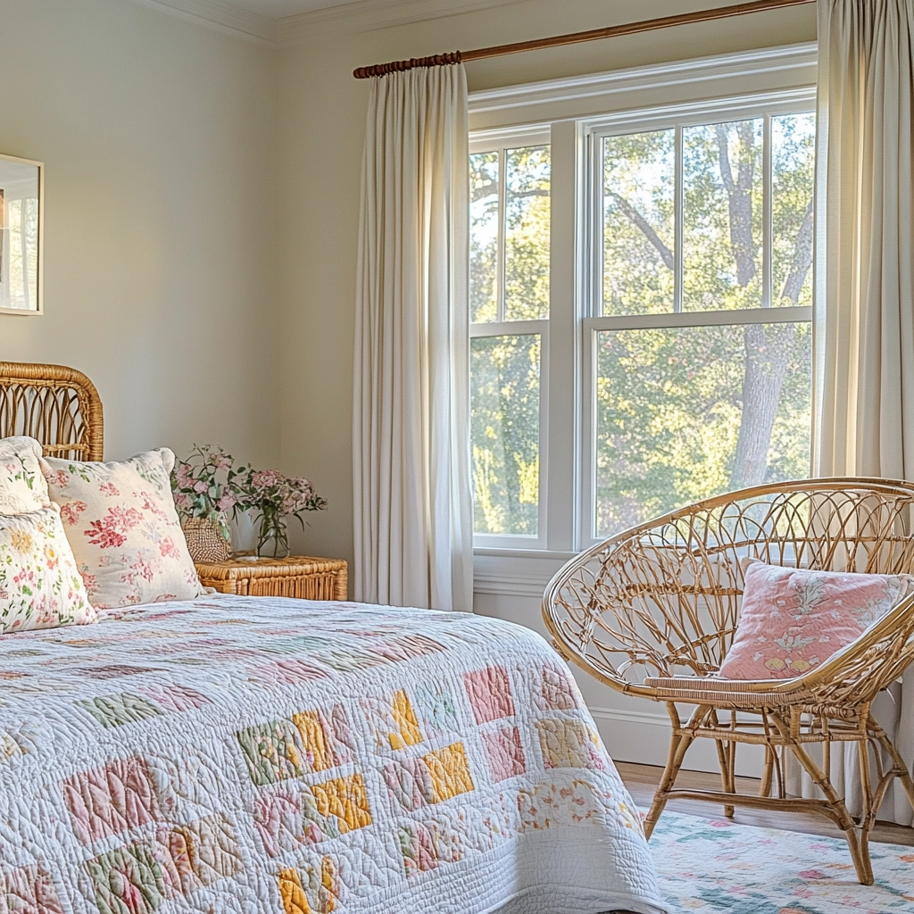 modern farmhouse bedroom decor ideas 14