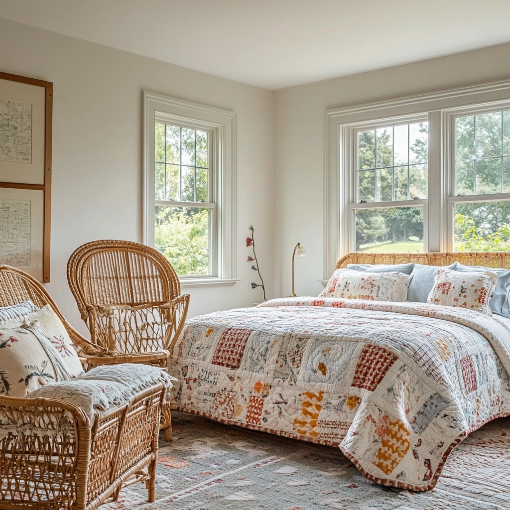 modern farmhouse bedroom decor ideas 15