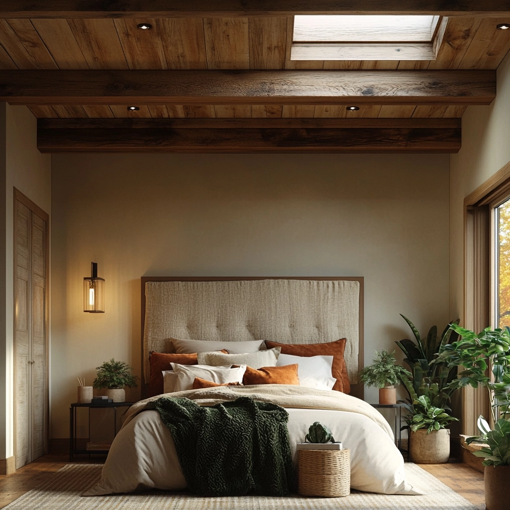 modern farmhouse bedroom decor ideas 19