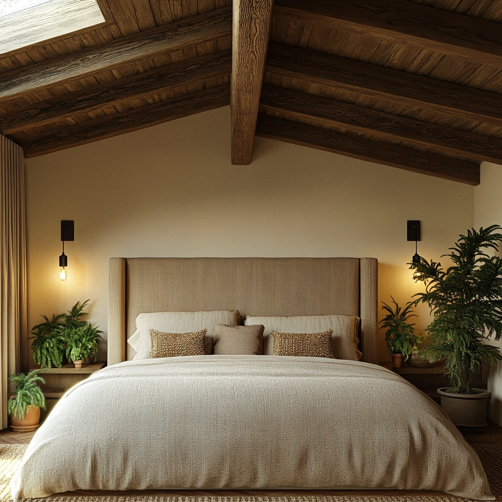 modern farmhouse bedroom decor ideas 20