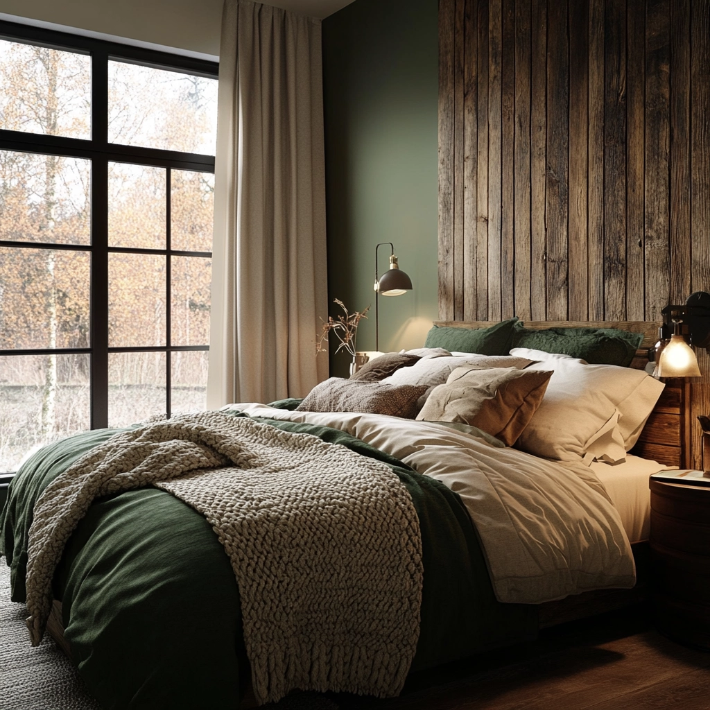 modern farmhouse bedroom decor ideas 25