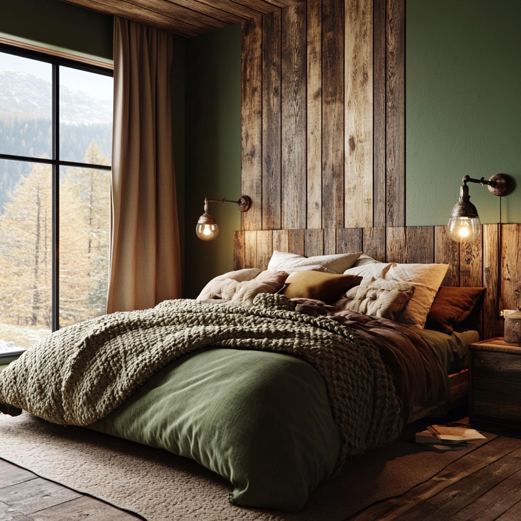 modern farmhouse bedroom decor ideas 26