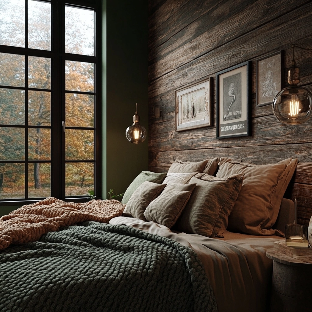 modern farmhouse bedroom decor ideas 27