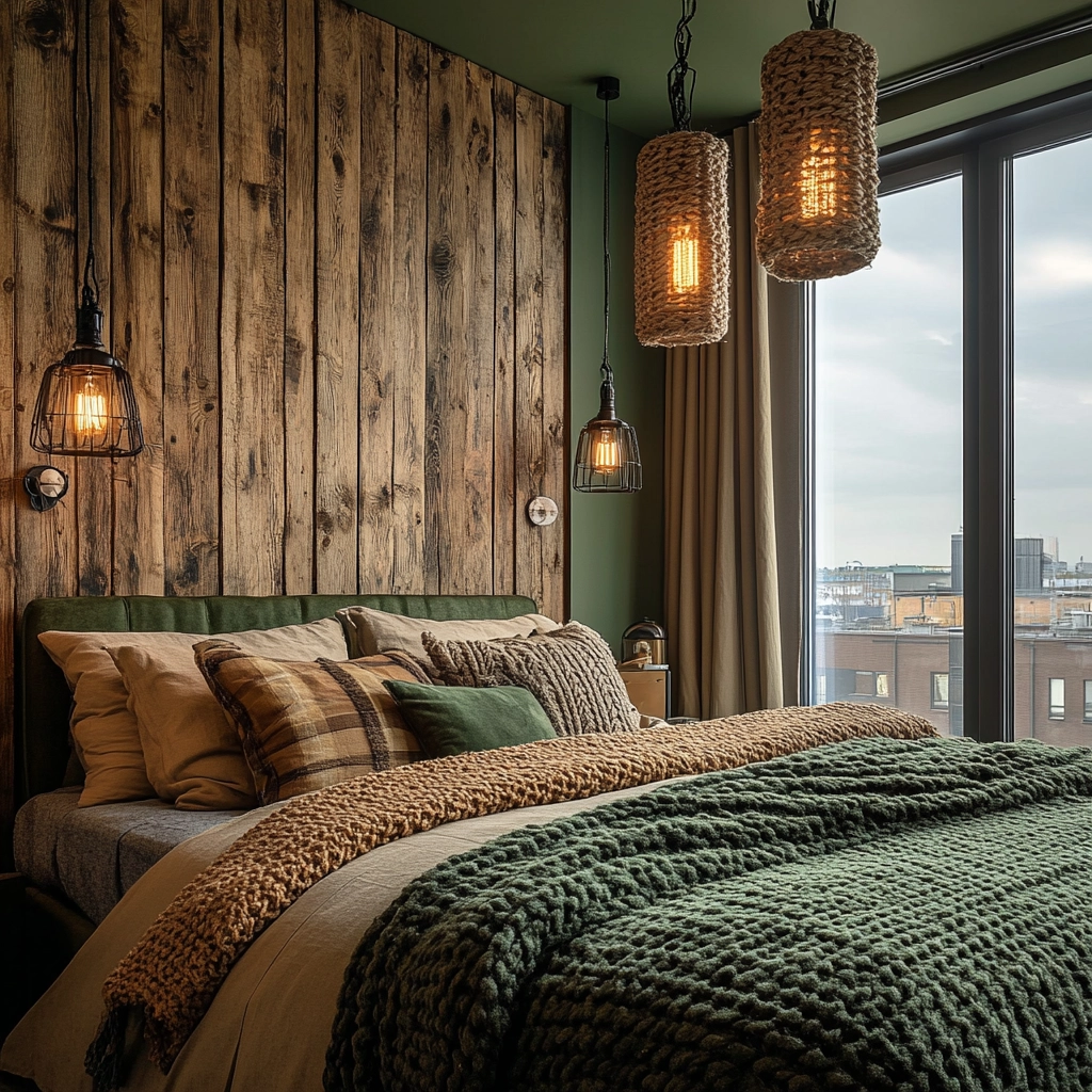 modern farmhouse bedroom decor ideas 28