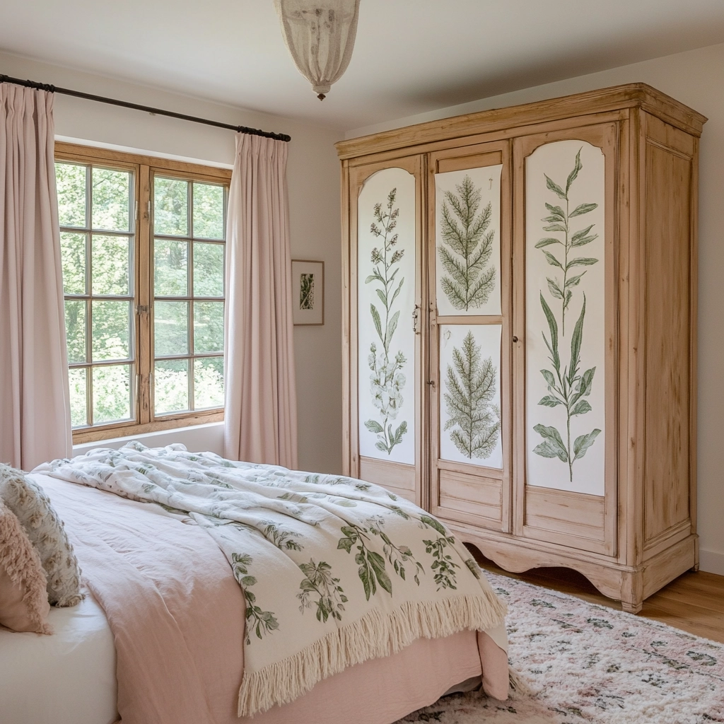 modern farmhouse bedroom decor ideas 33