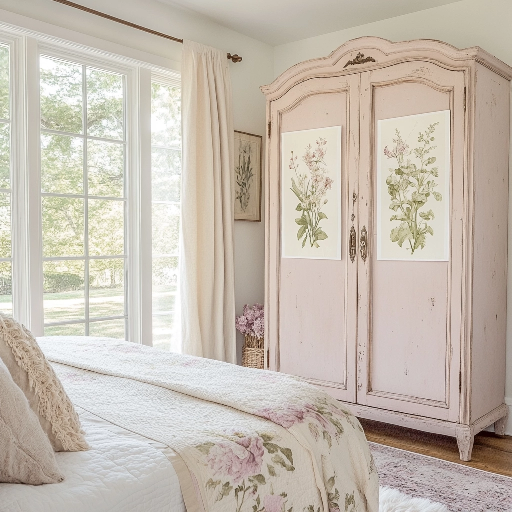 modern farmhouse bedroom decor ideas 34