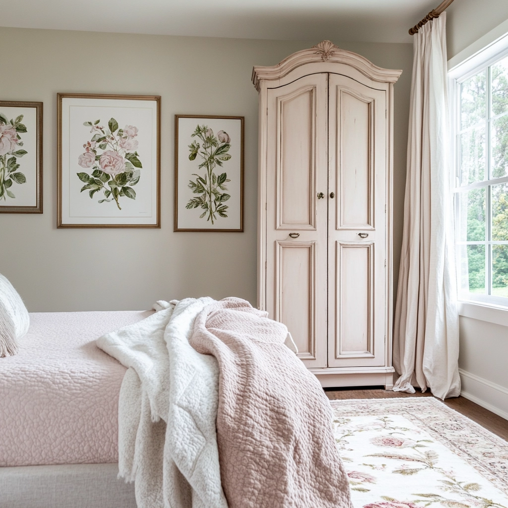 modern farmhouse bedroom decor ideas 35