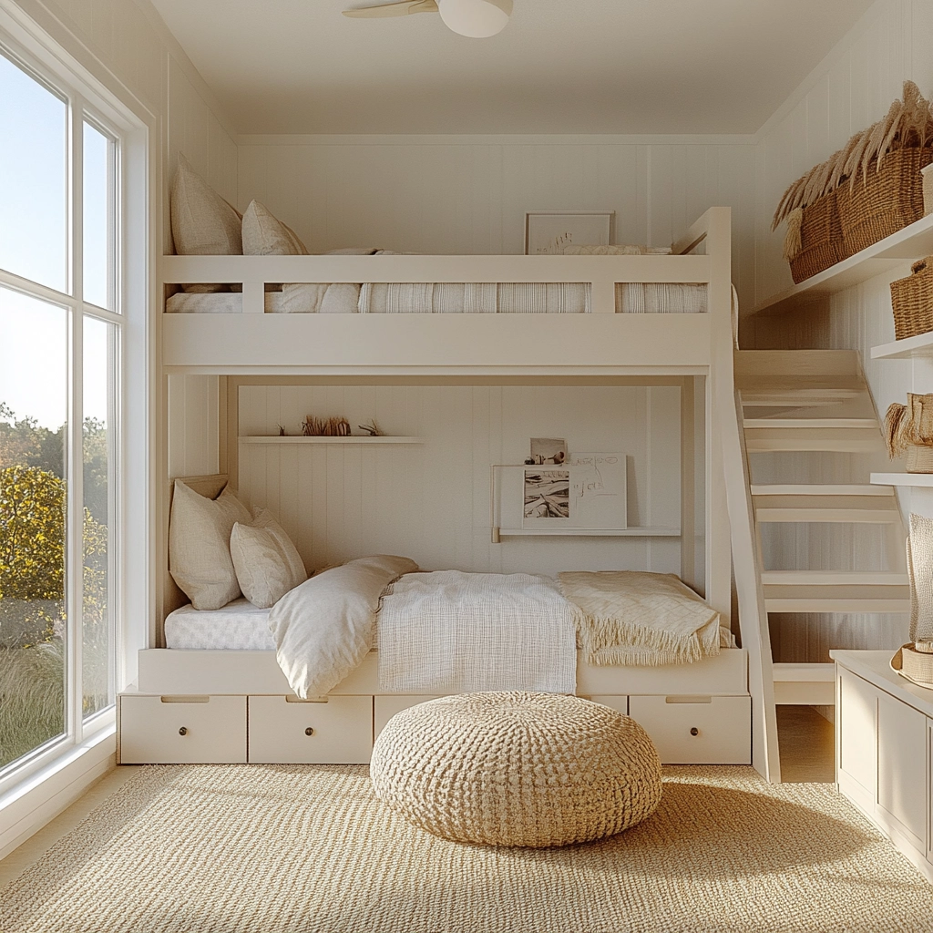 modern farmhouse bedroom decor ideas 38