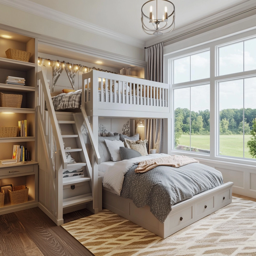 modern farmhouse bedroom decor ideas 39