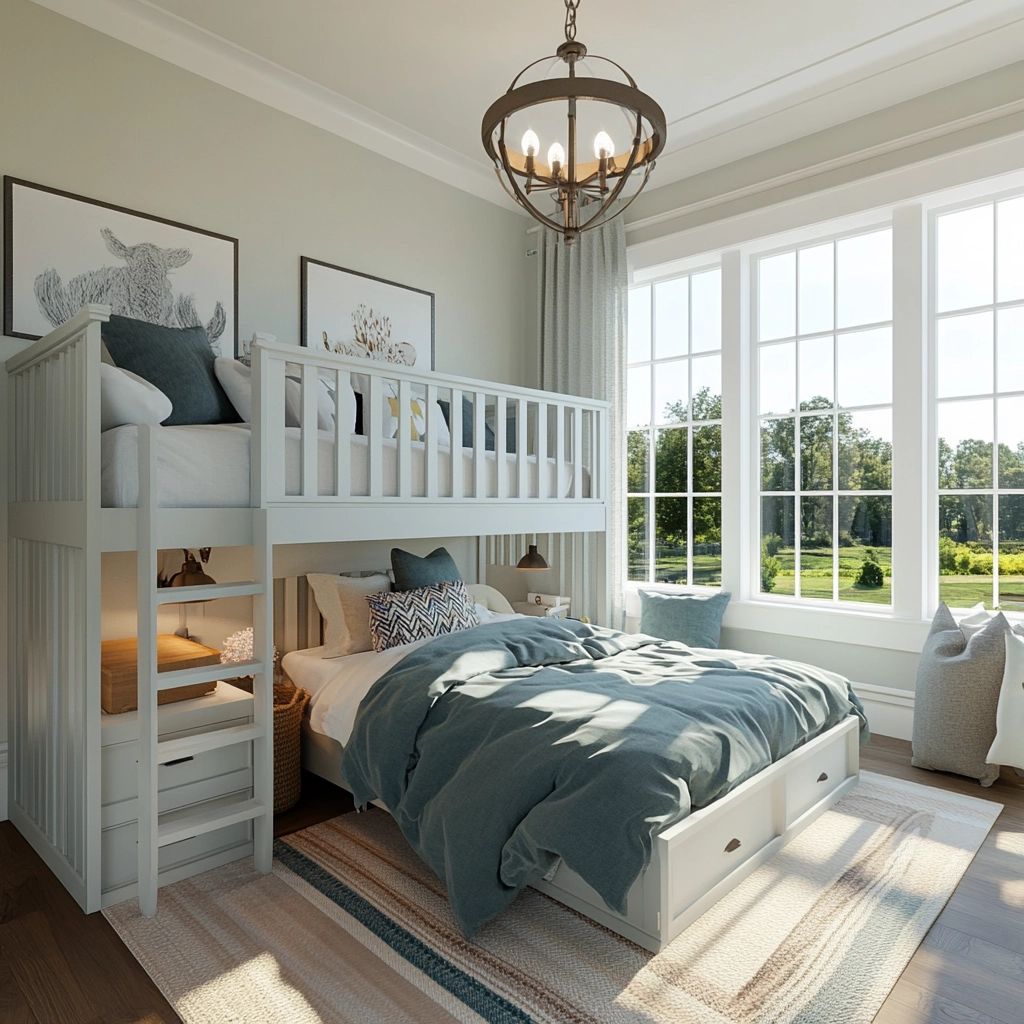 modern farmhouse bedroom decor ideas 40
