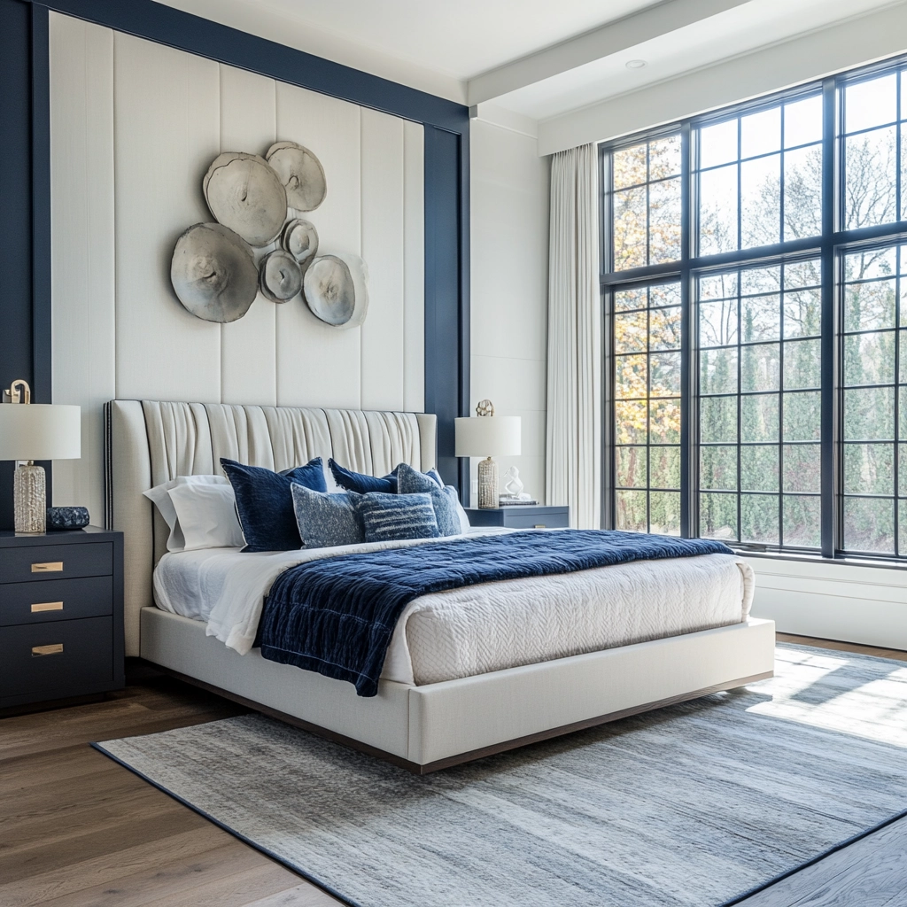 modern farmhouse bedroom decor ideas 41