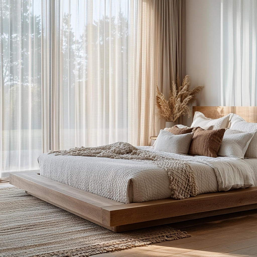 modern farmhouse bedroom decor ideas 46