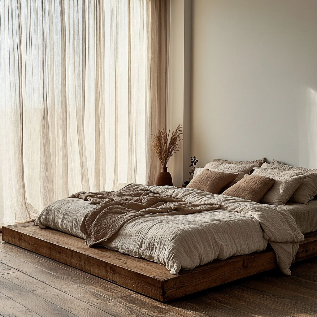 modern farmhouse bedroom decor ideas 47