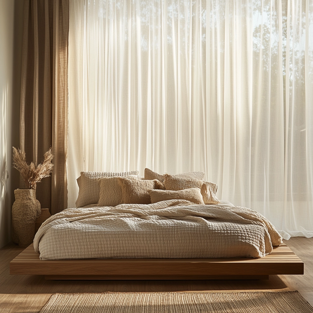 modern farmhouse bedroom decor ideas 48