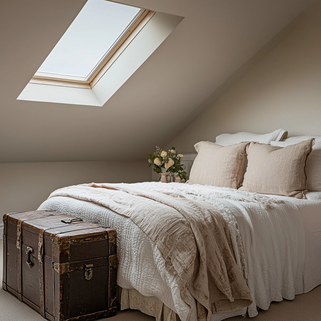 modern farmhouse bedroom decor ideas 63