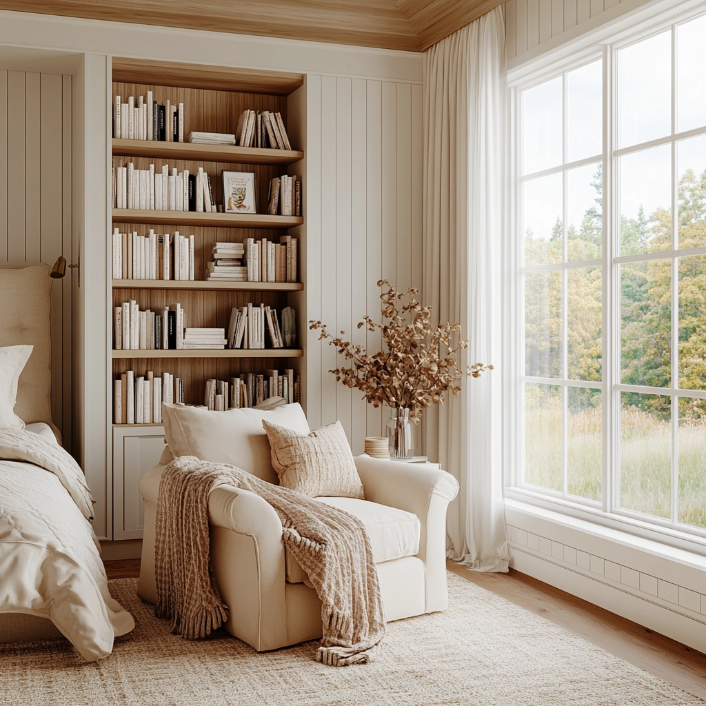 modern farmhouse bedroom decor ideas 68