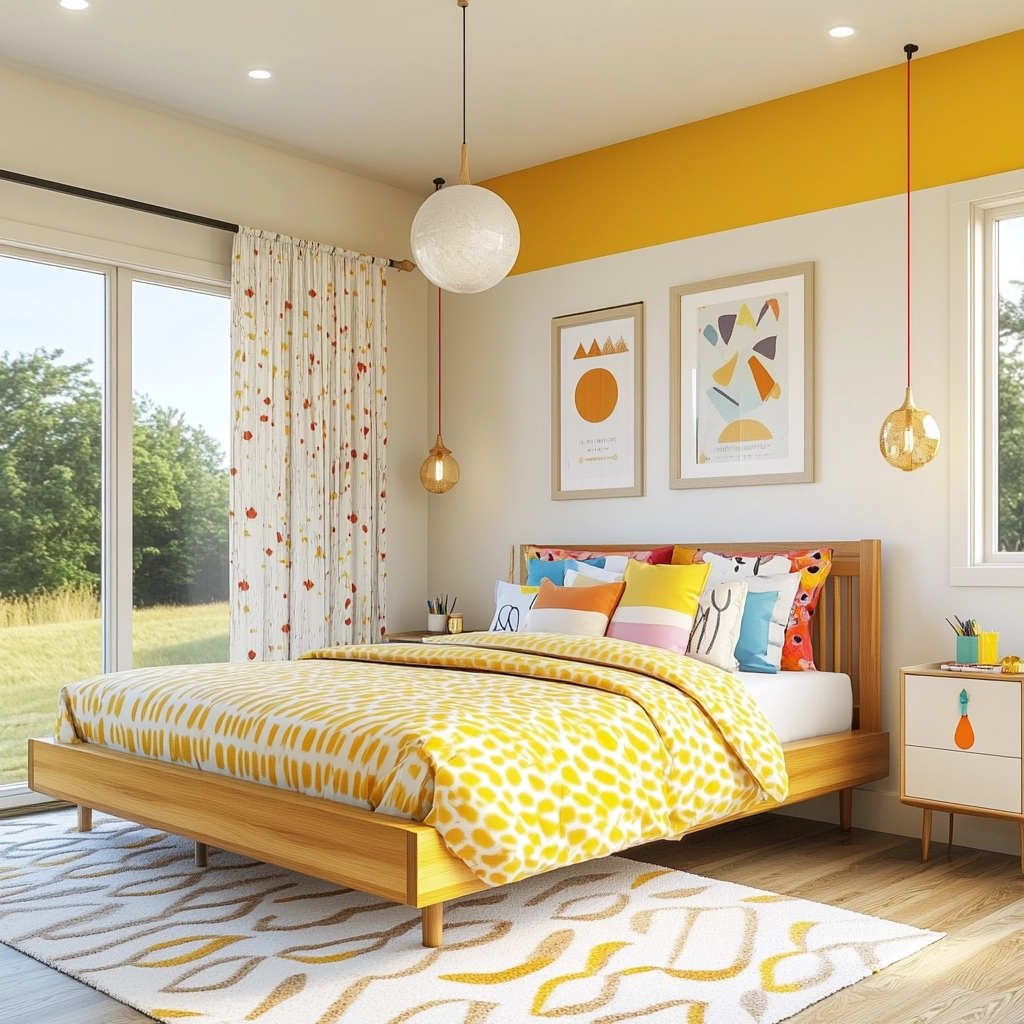 modern farmhouse bedroom decor ideas 69