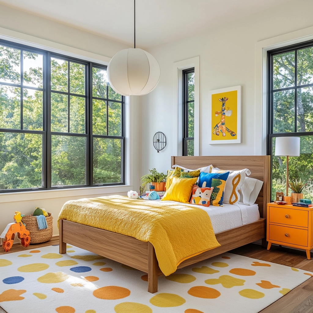 modern farmhouse bedroom decor ideas 71