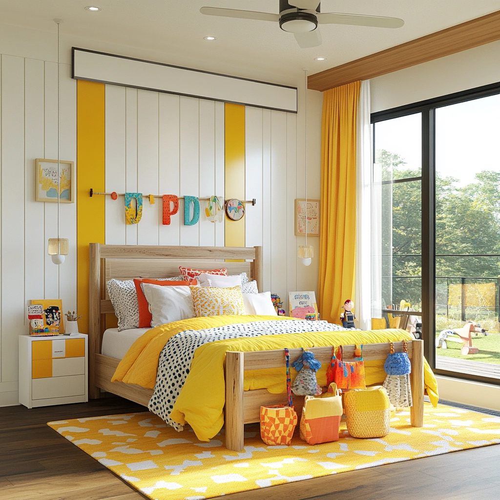modern farmhouse bedroom decor ideas 72