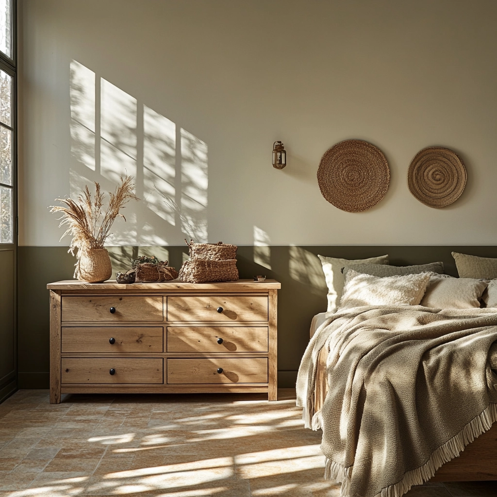 modern farmhouse bedroom decor ideas 9