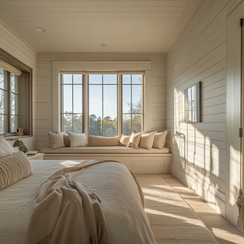 modern farmhouse bedroom design 11