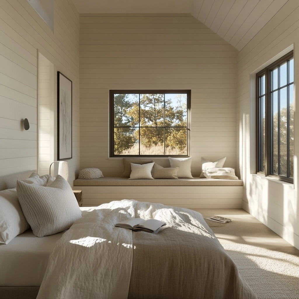 modern farmhouse bedroom design 12