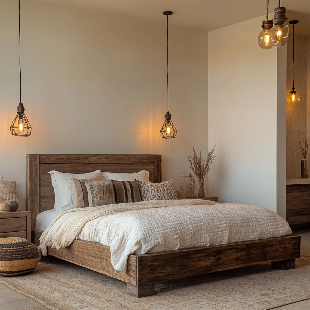 modern farmhouse bedroom design 25
