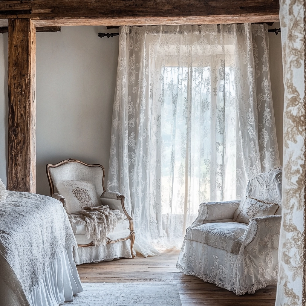 modern farmhouse bedroom design 38