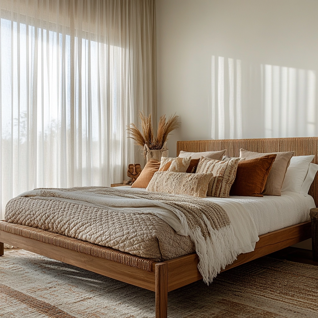 modern farmhouse bedroom design 4
